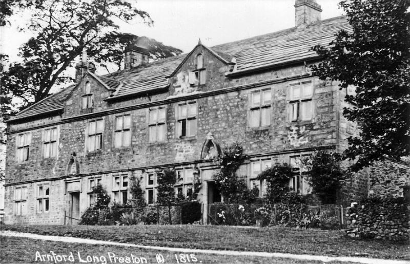 Arnford House - 1941.JPG - View of Arnford House in 1941.
